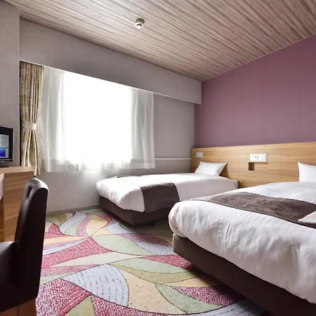 Smile Hotel Kushiro Exterior photo